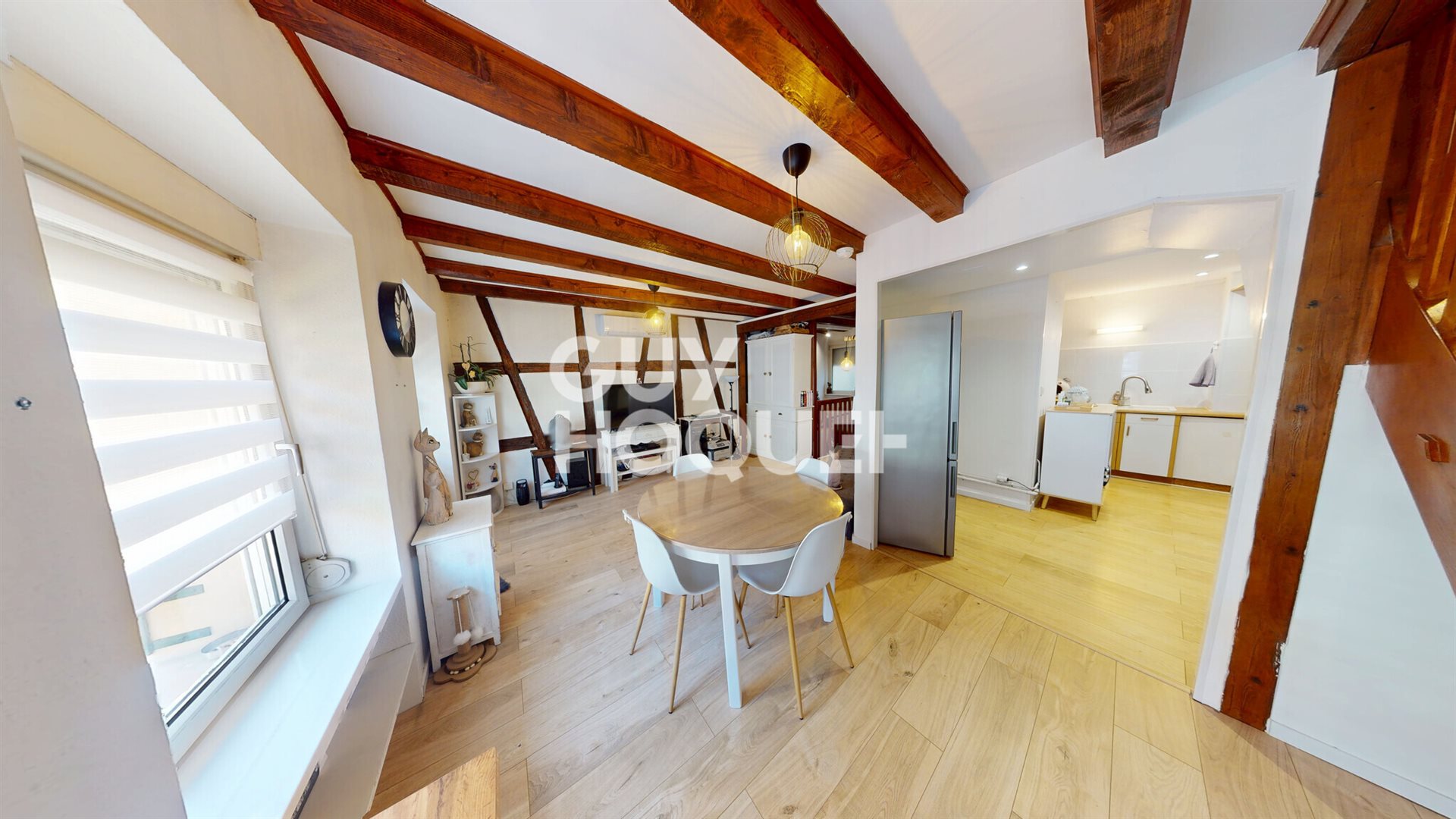 Appartement à vendre, 65m², Mulhouse
