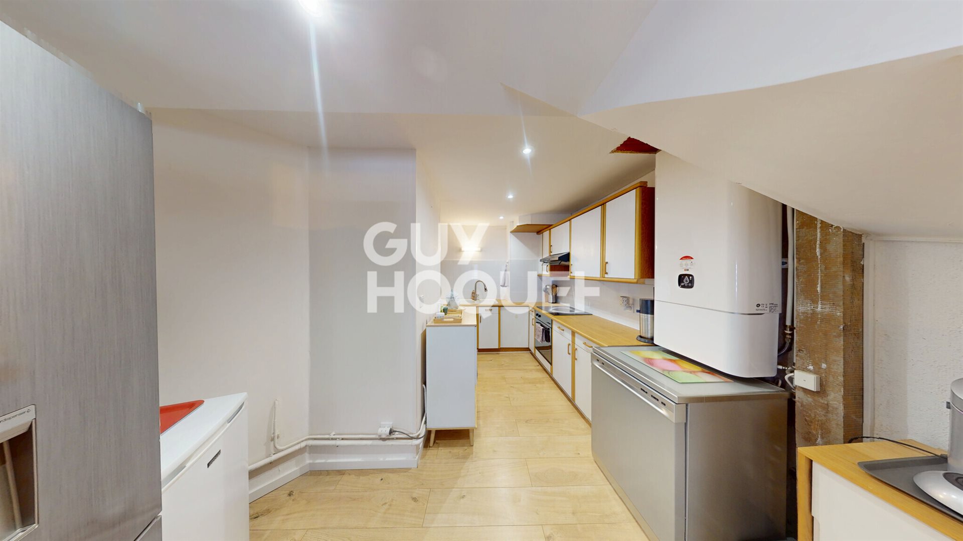 Appartement à vendre, 65m², Mulhouse