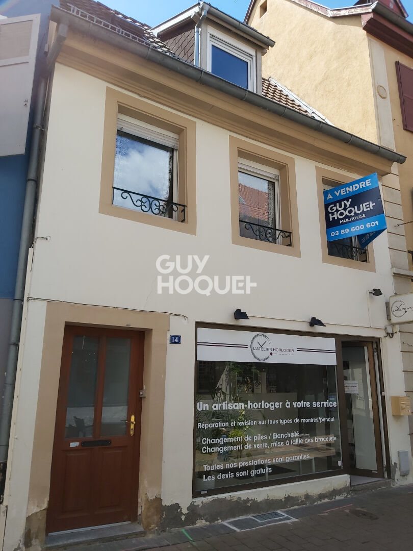 Appartement à vendre, 65m², Mulhouse