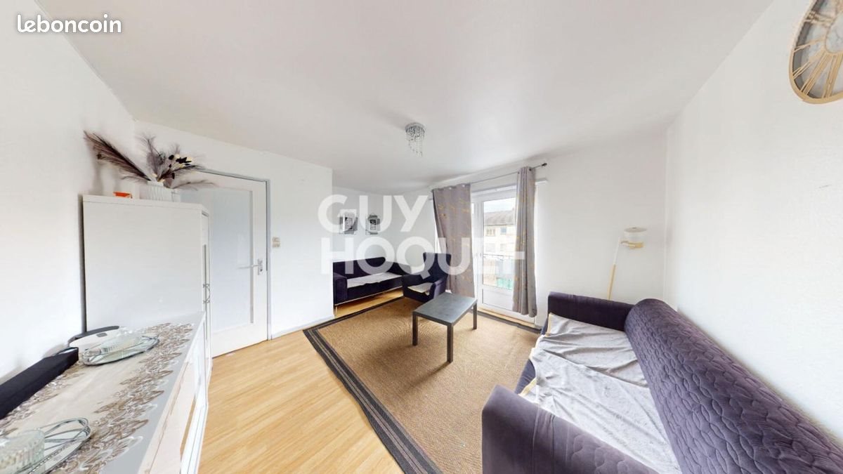 Appartement à vendre, 68m², Mulhouse