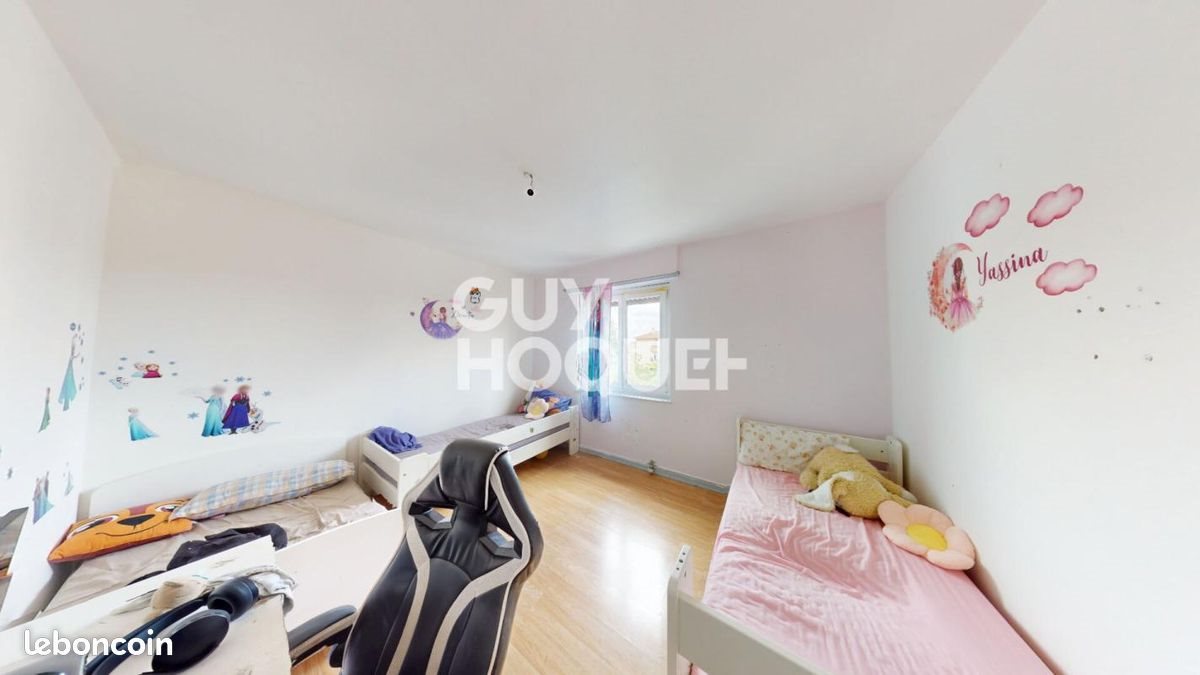 Appartement à vendre, 68m², Mulhouse