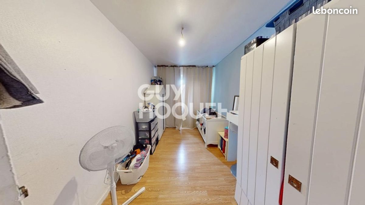 Appartement à vendre, 68m², Mulhouse