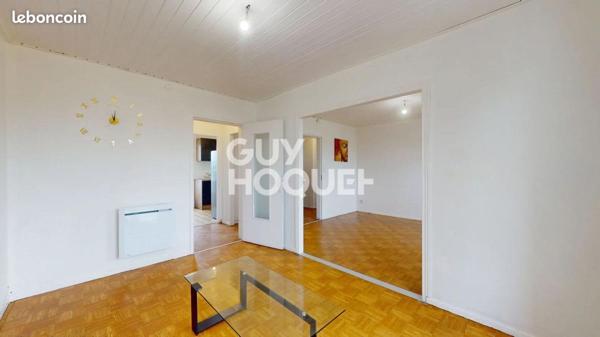 Appartement à vendre, 68m², Mulhouse