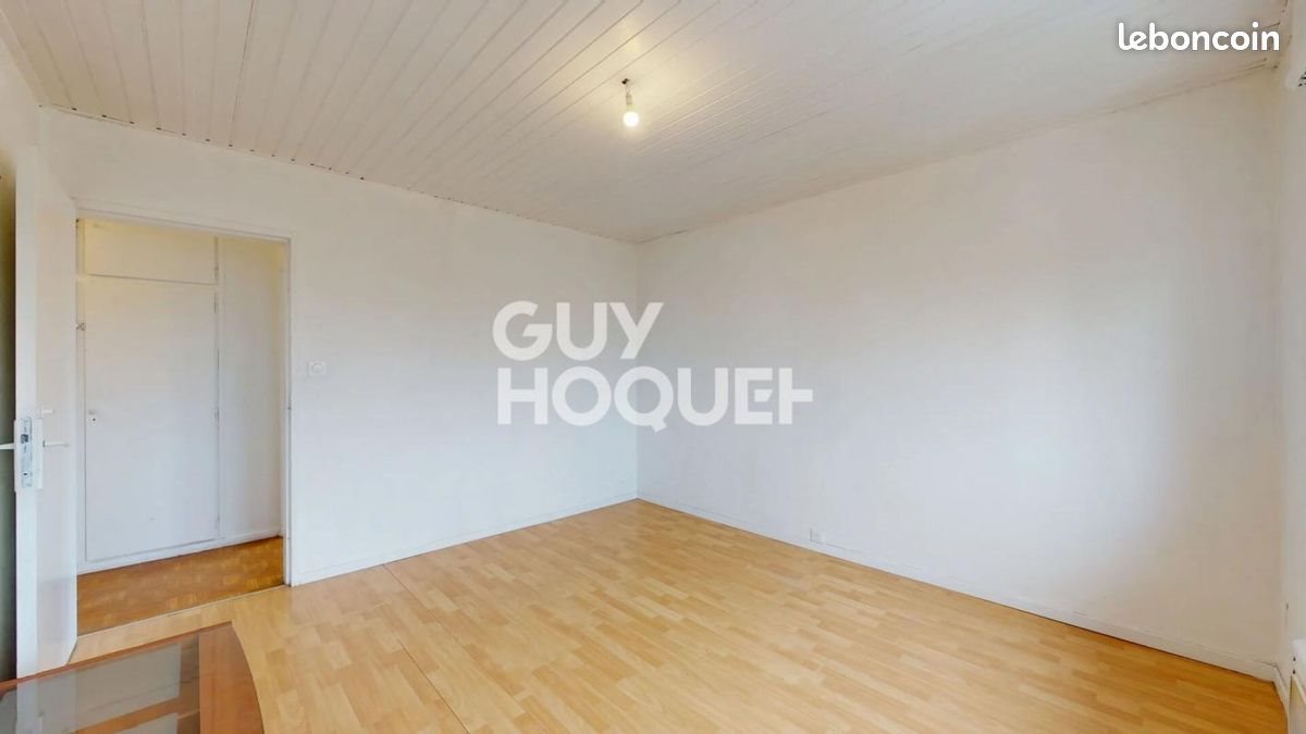 Appartement à vendre, 68m², Mulhouse
