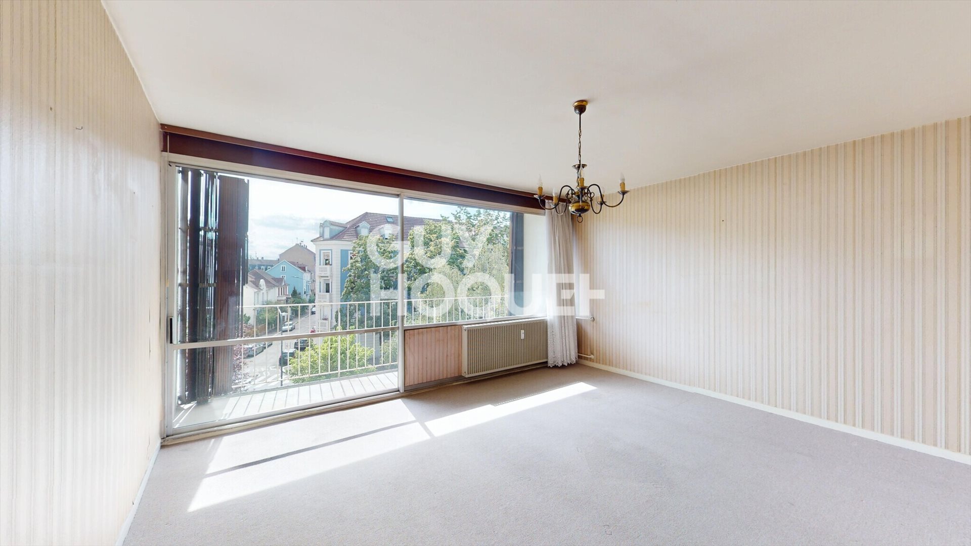Appartement à vendre, 66m², Mulhouse