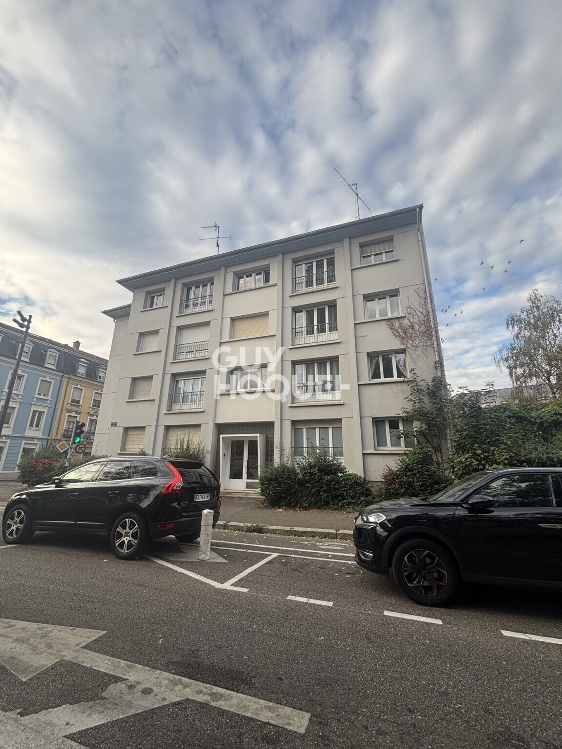 Appartement à louer, 84m², Mulhouse