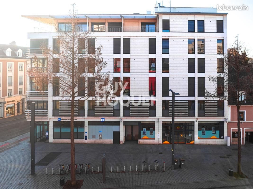 Appartement à vendre, 89m², Mulhouse
