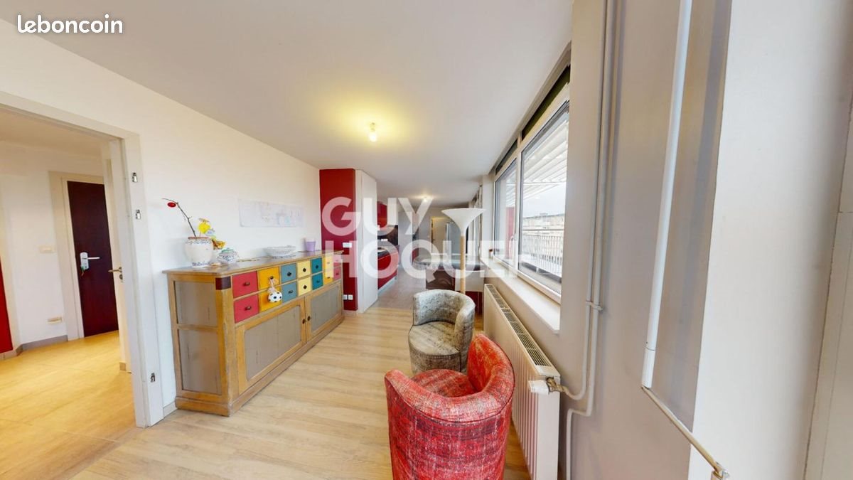 Appartement à vendre, 89m², Mulhouse