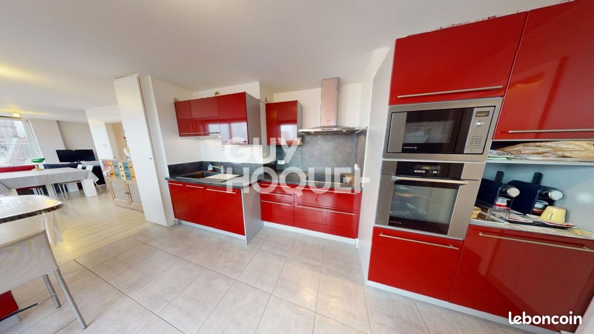 Appartement à vendre, 89m², Mulhouse