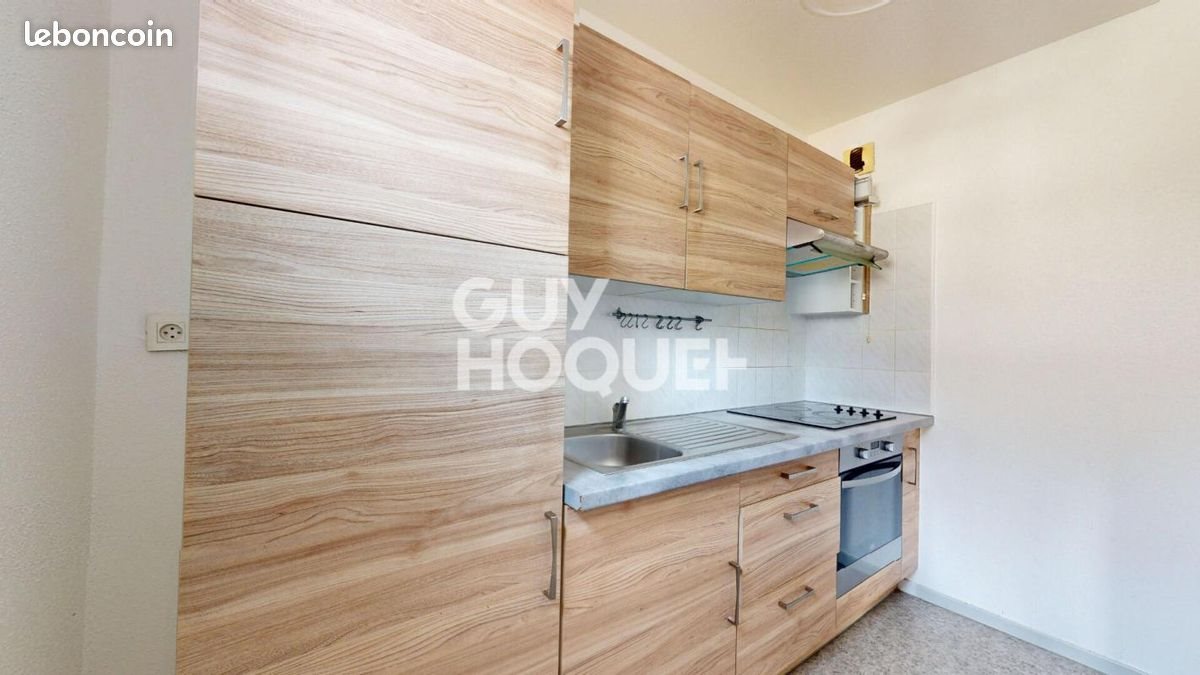 Appartement à vendre, 45m², Mulhouse