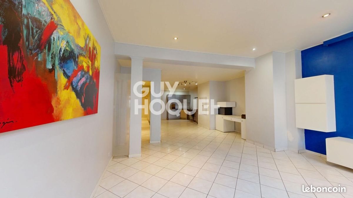 Appartement à vendre, 145m², Mulhouse