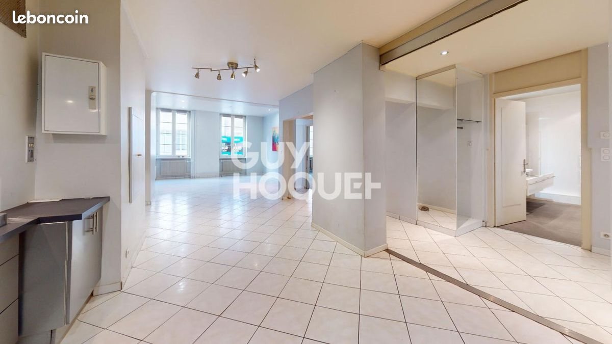 Appartement à vendre, 145m², Mulhouse