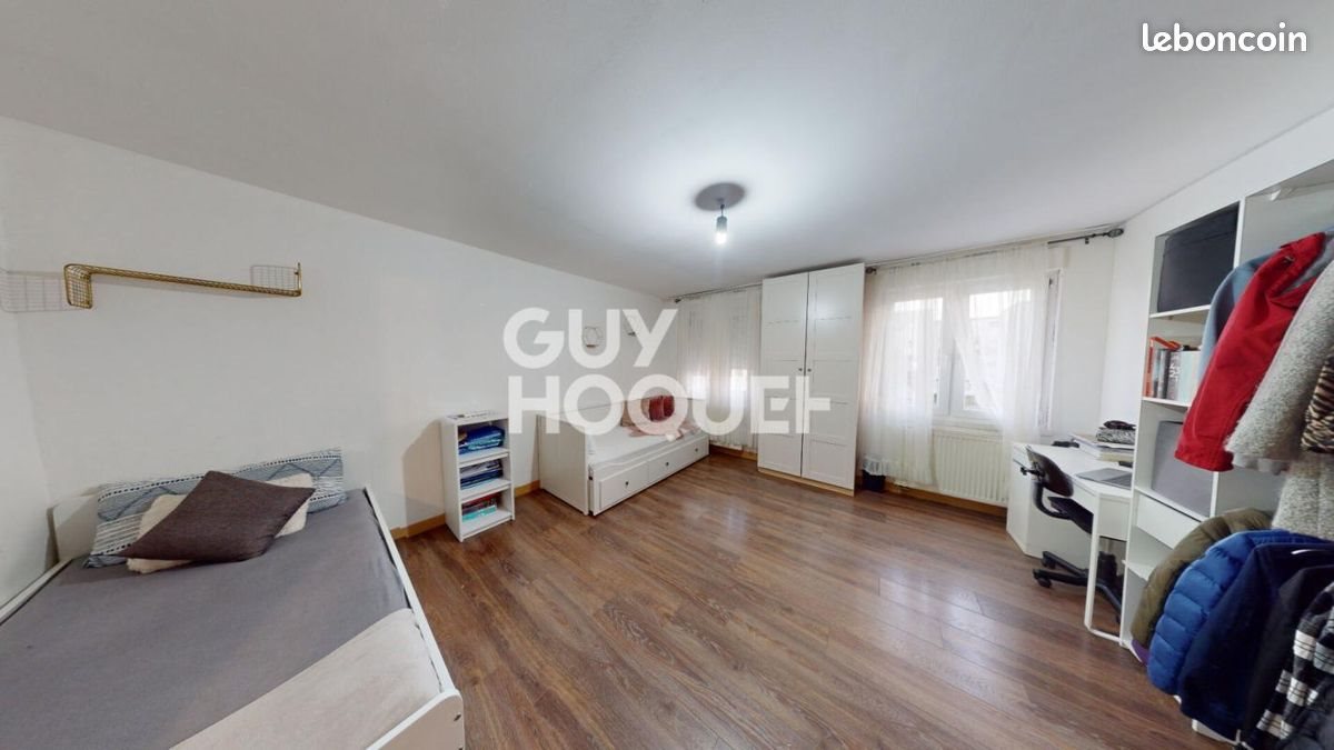 Appartement à vendre, 220m², Mulhouse