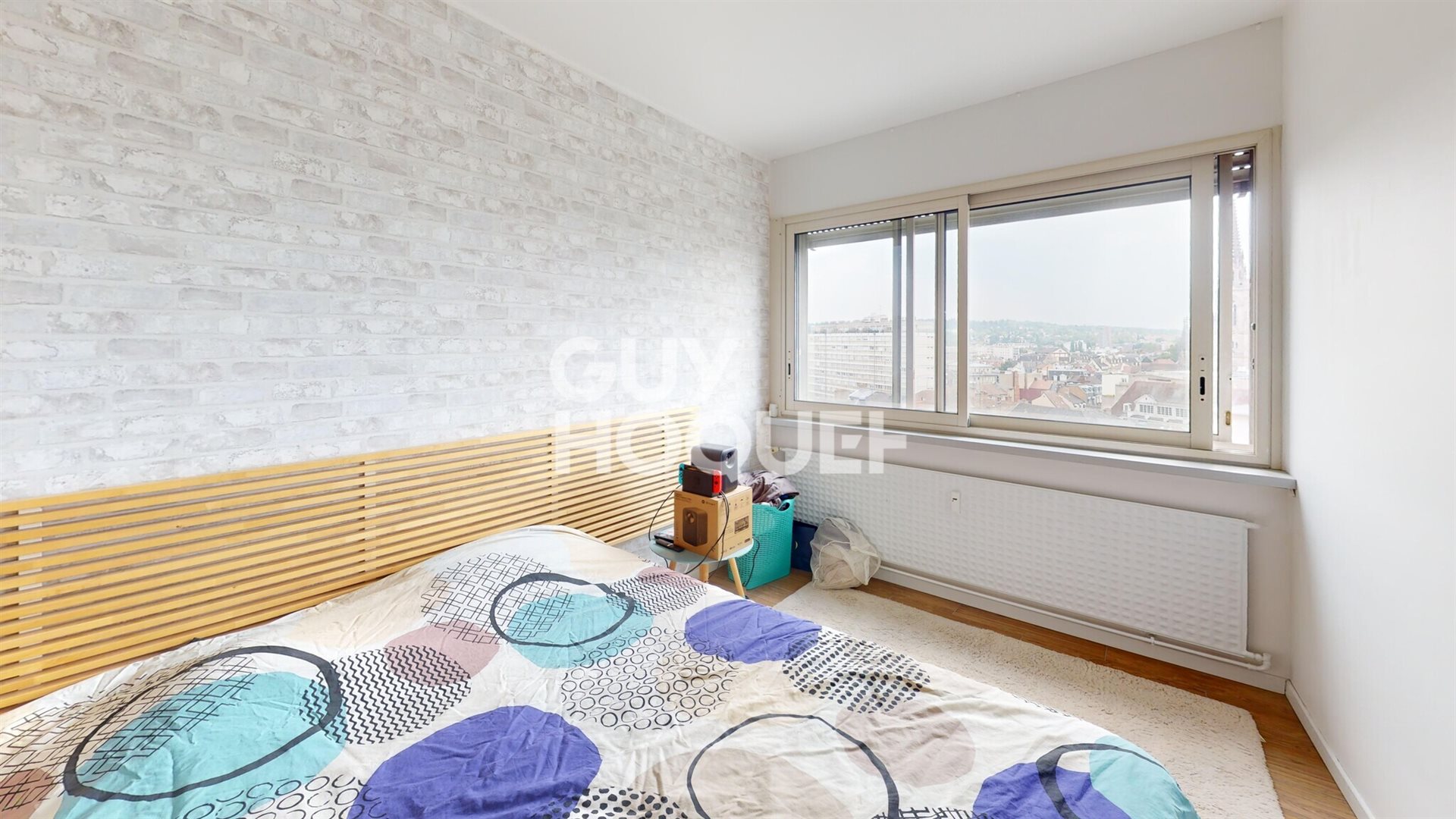 Appartement à vendre, 107m², Mulhouse