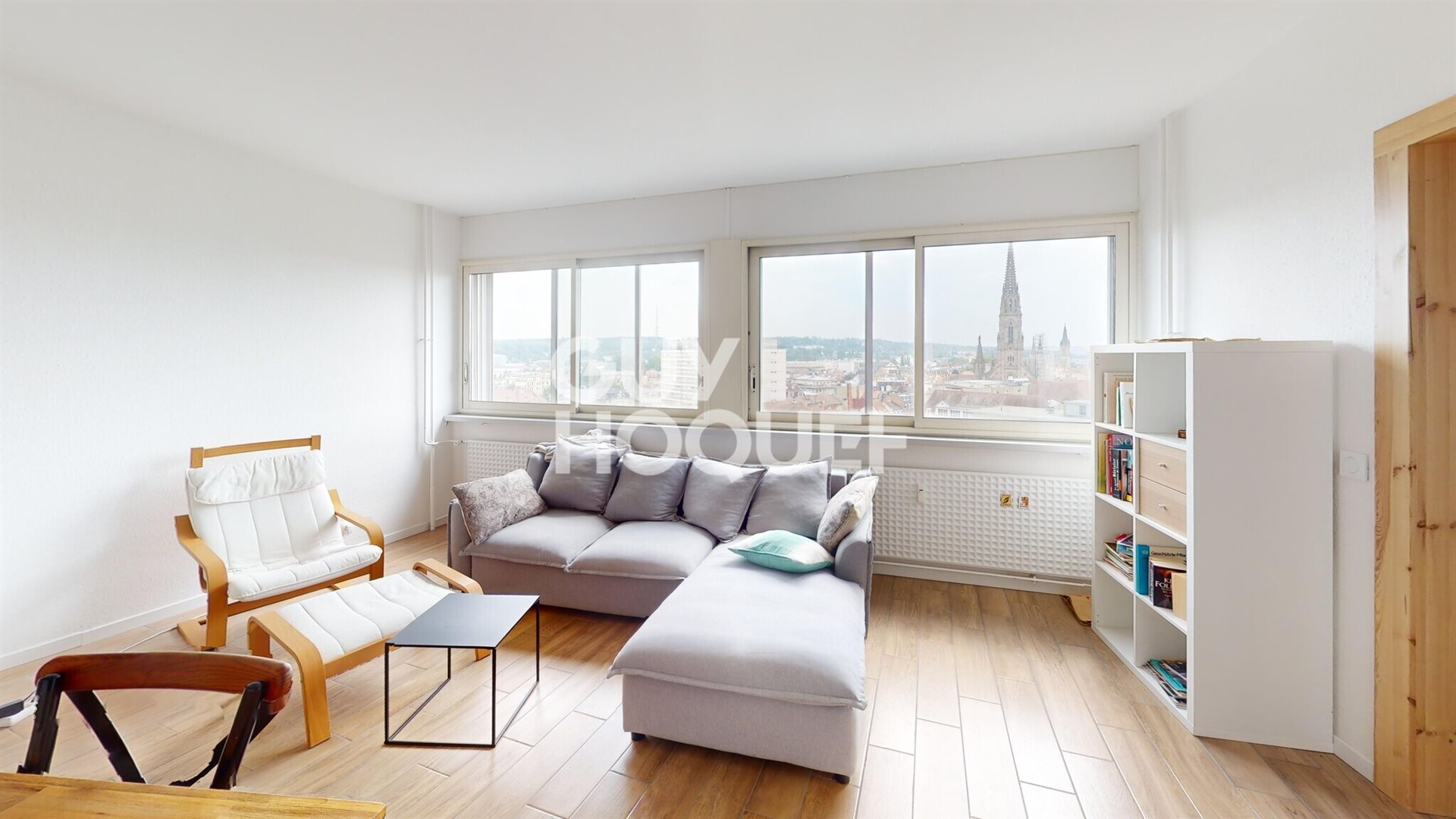 Appartement à vendre, 107m², Mulhouse