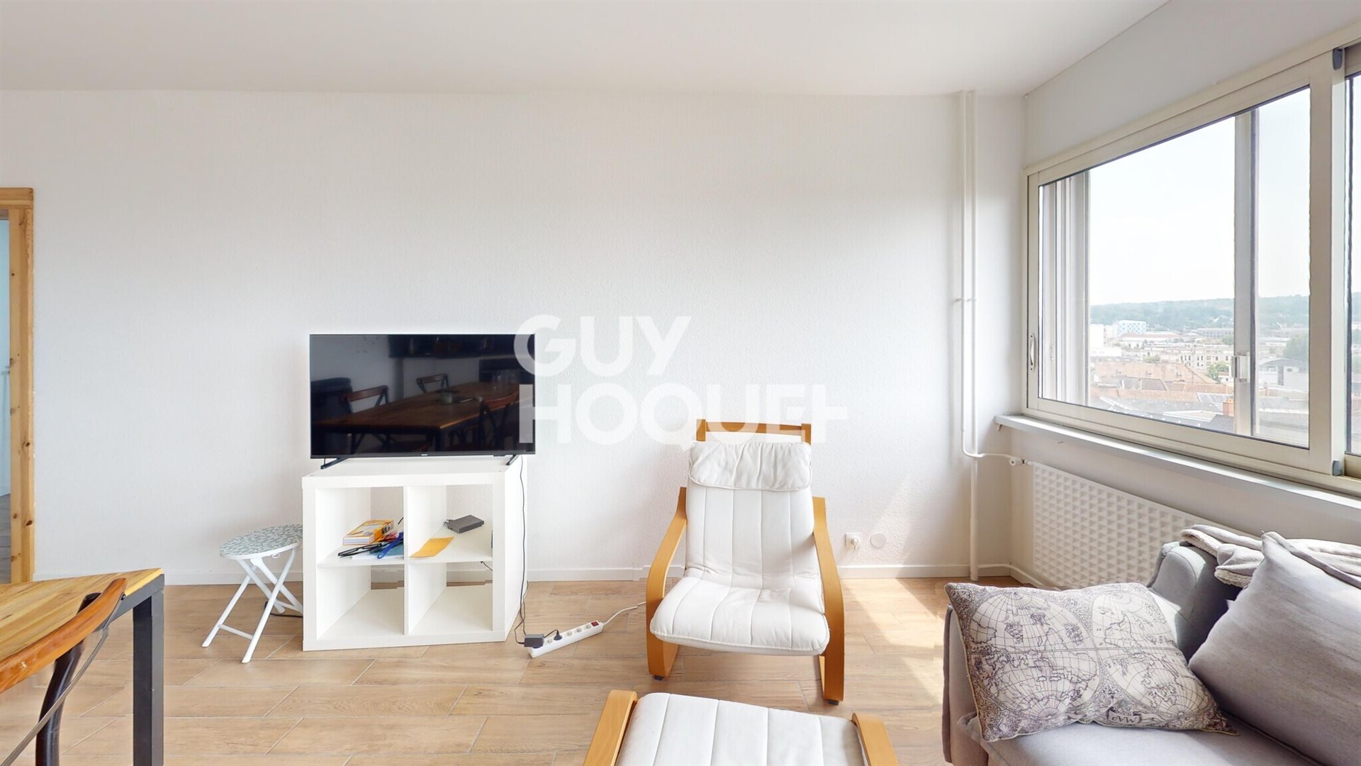 Appartement à vendre, 107m², Mulhouse