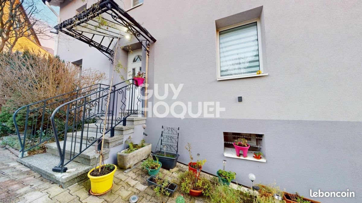 Maison à vendre, 149m², Morschwiller-le-Bas