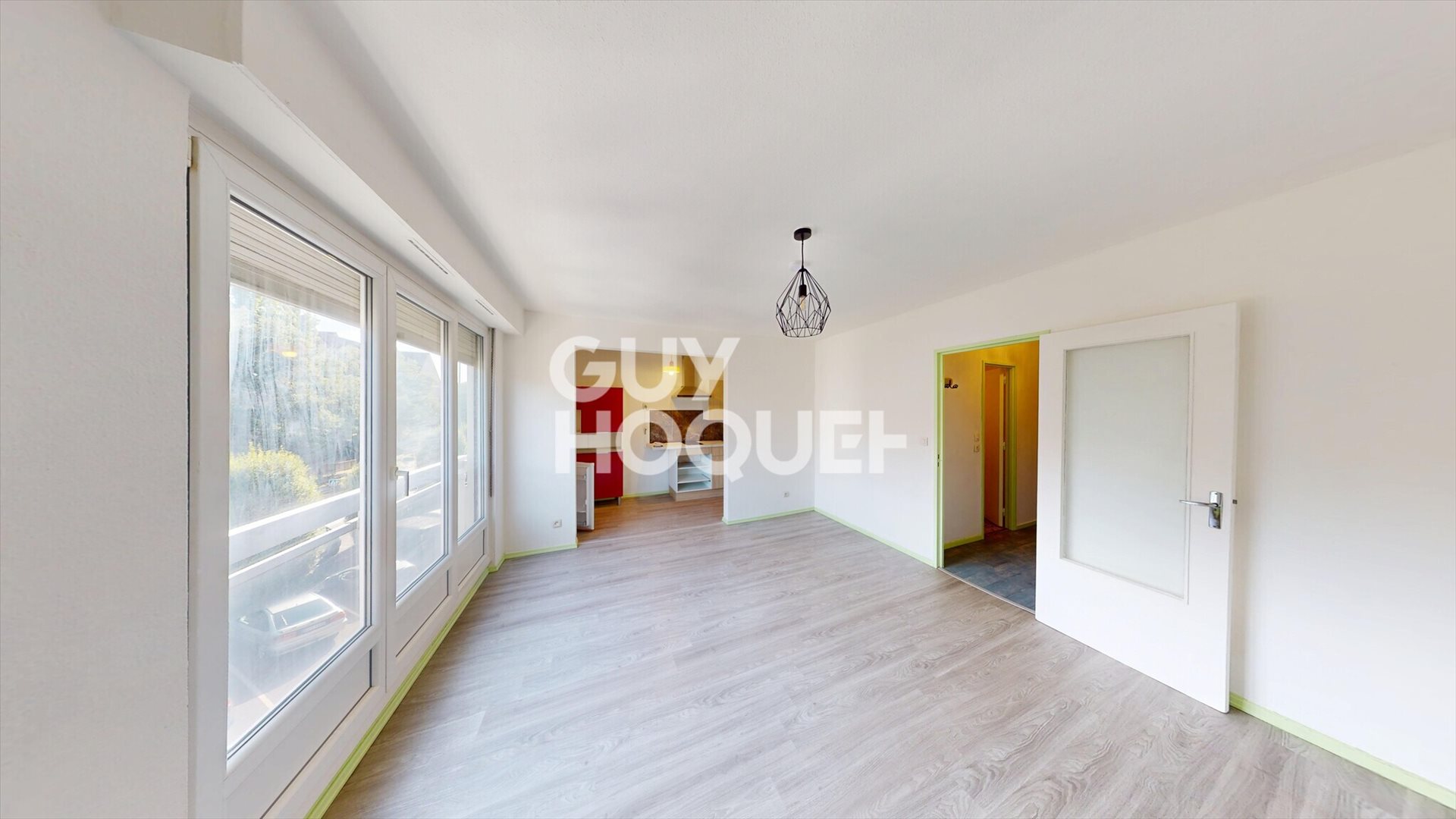 Appartement à vendre, 30m², Mulhouse