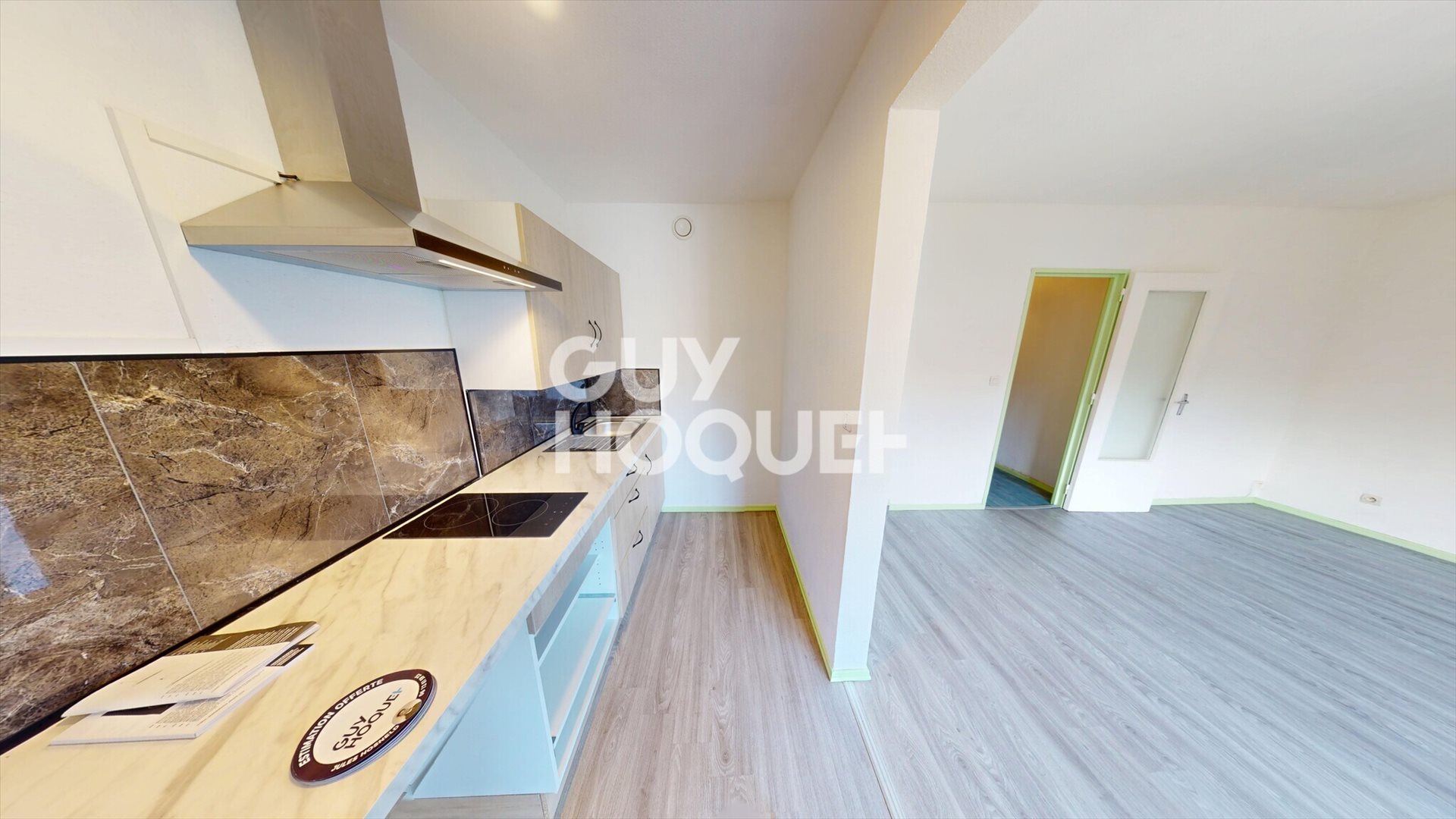 Appartement à vendre, 30m², Mulhouse