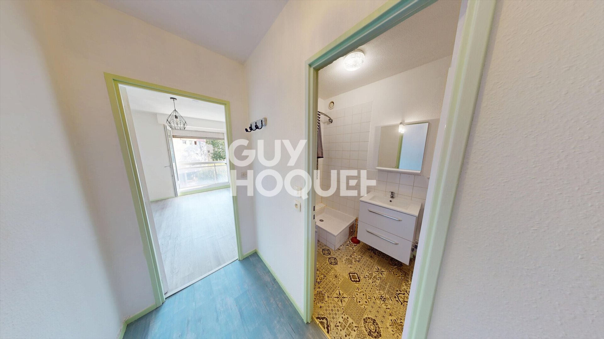 Appartement à vendre, 30m², Mulhouse
