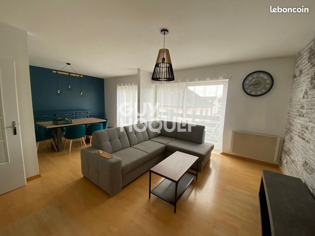 Appartement à louer, 86m², Zillisheim
