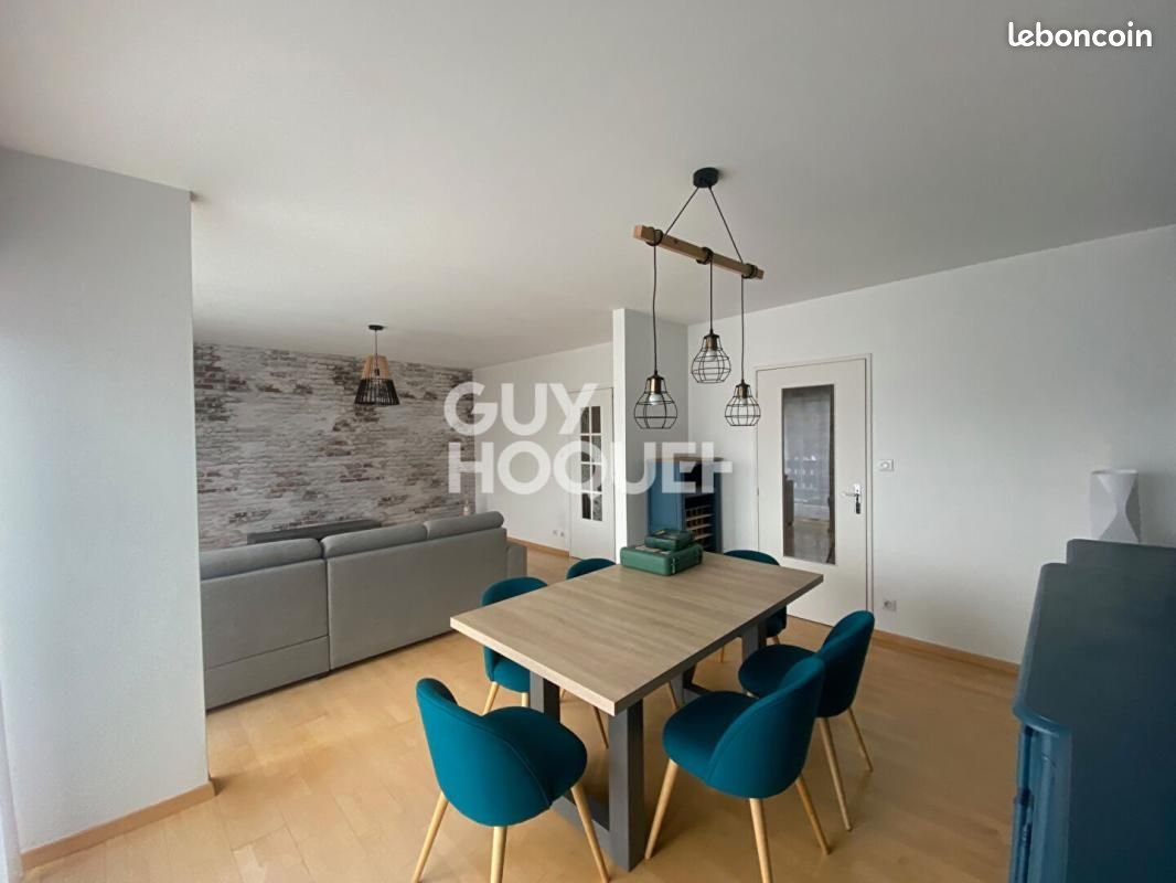Appartement à louer, 86m², Zillisheim