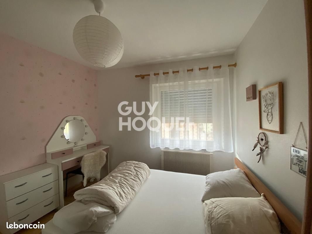 Appartement à louer, 86m², Zillisheim