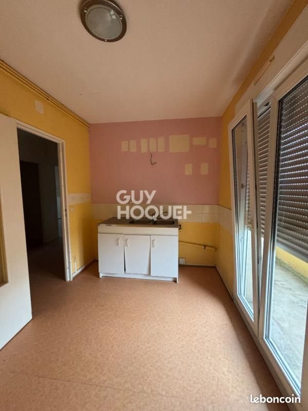 Appartement à louer, 47m², Mulhouse
