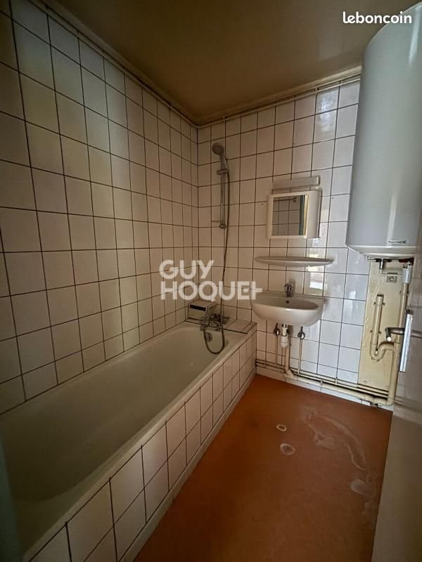 Appartement à louer, 47m², Mulhouse