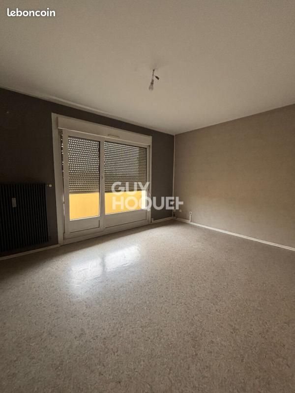 Appartement à louer, 47m², Mulhouse