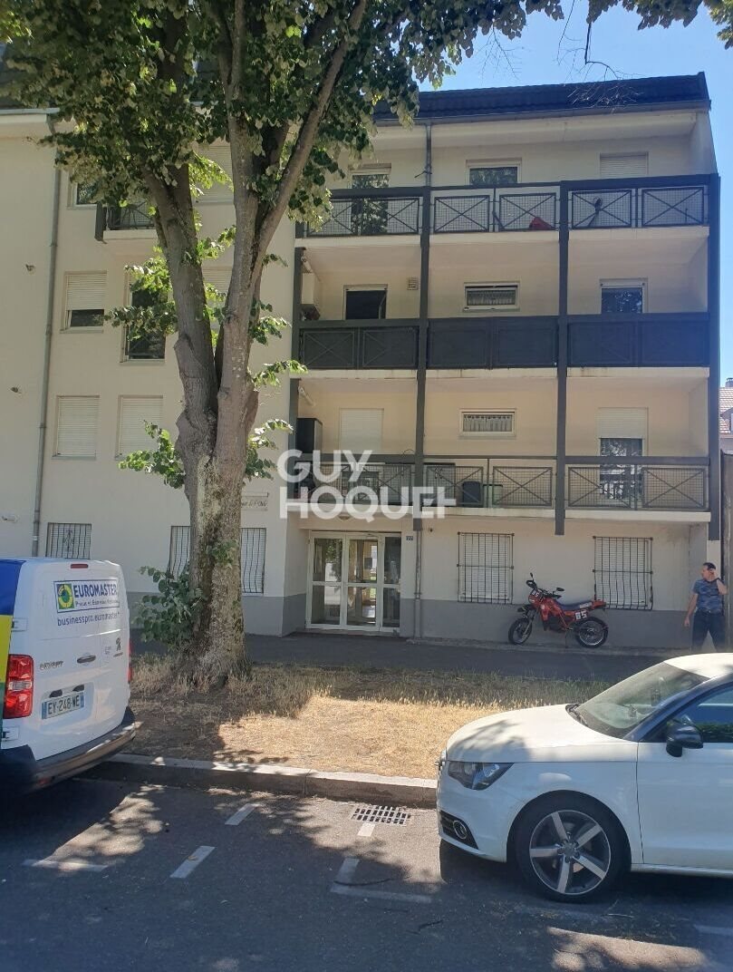 Appartement à vendre, 47m², Mulhouse