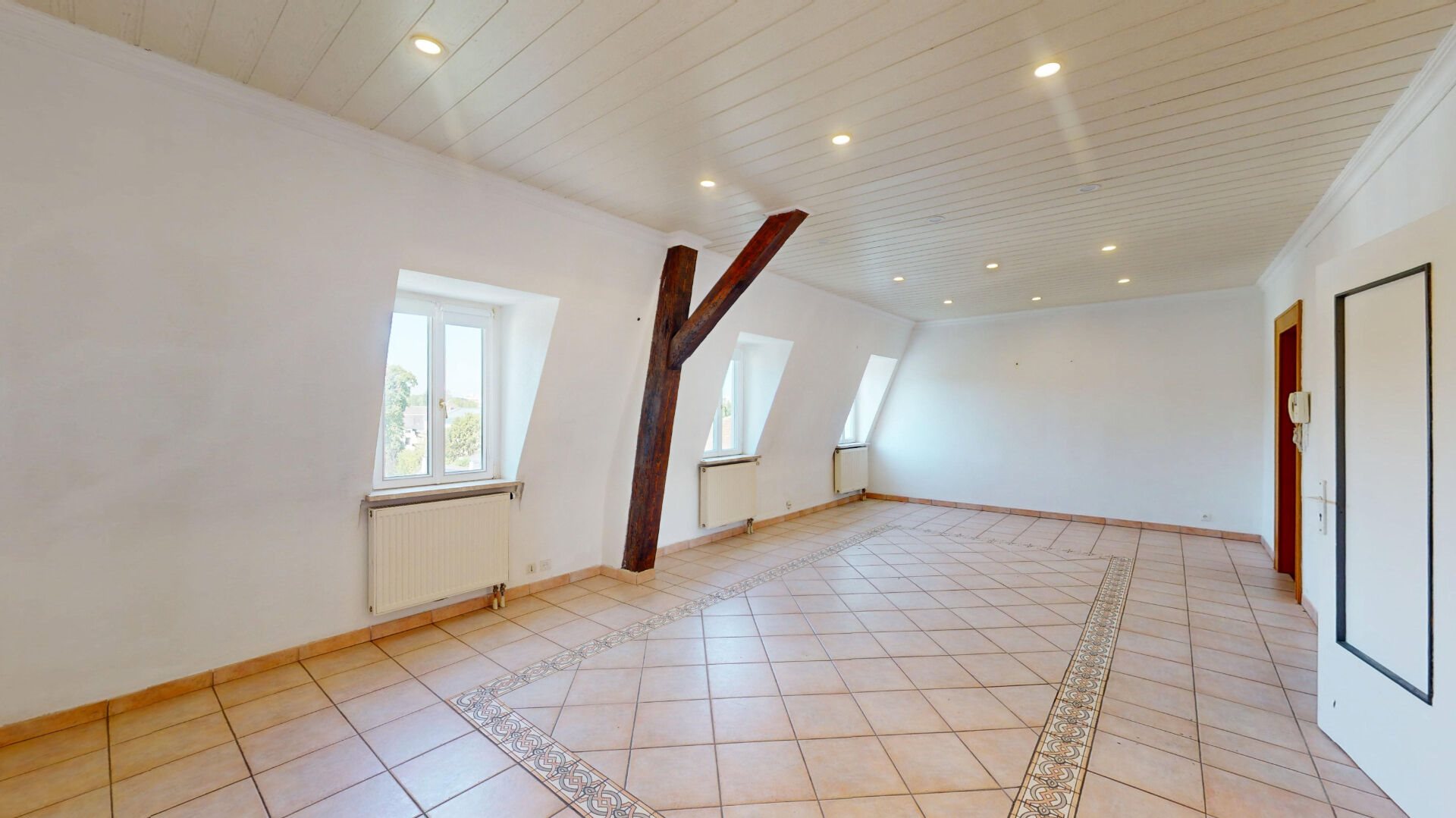 Appartement à vendre, 80m², Mulhouse