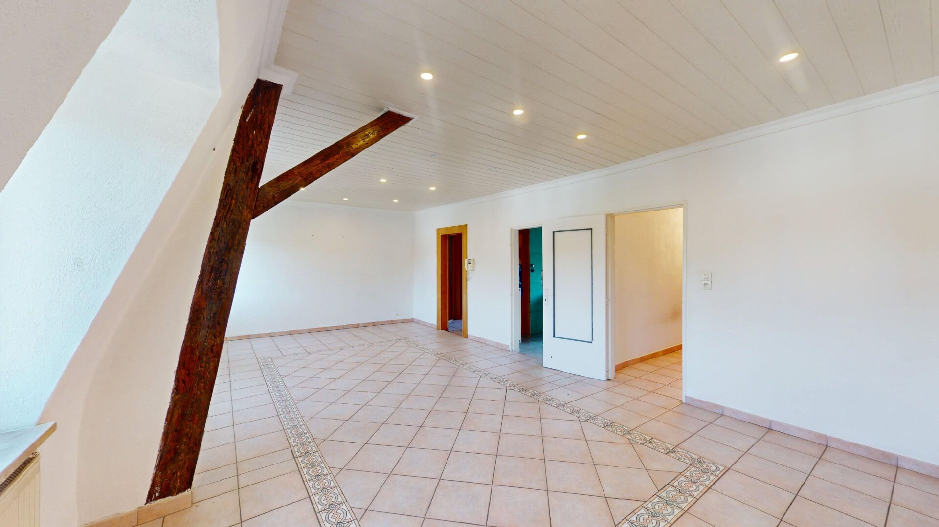 Appartement à vendre, 80m², Mulhouse