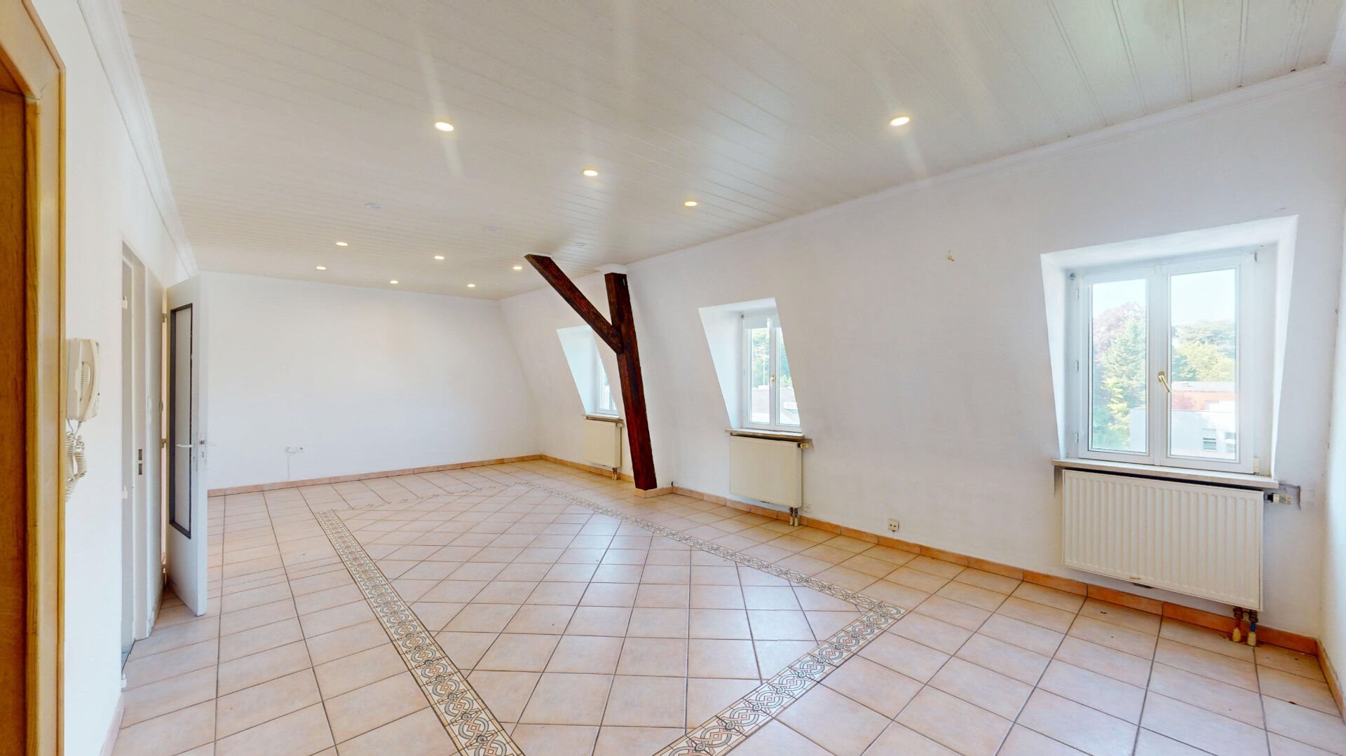 Appartement à vendre, 80m², Mulhouse