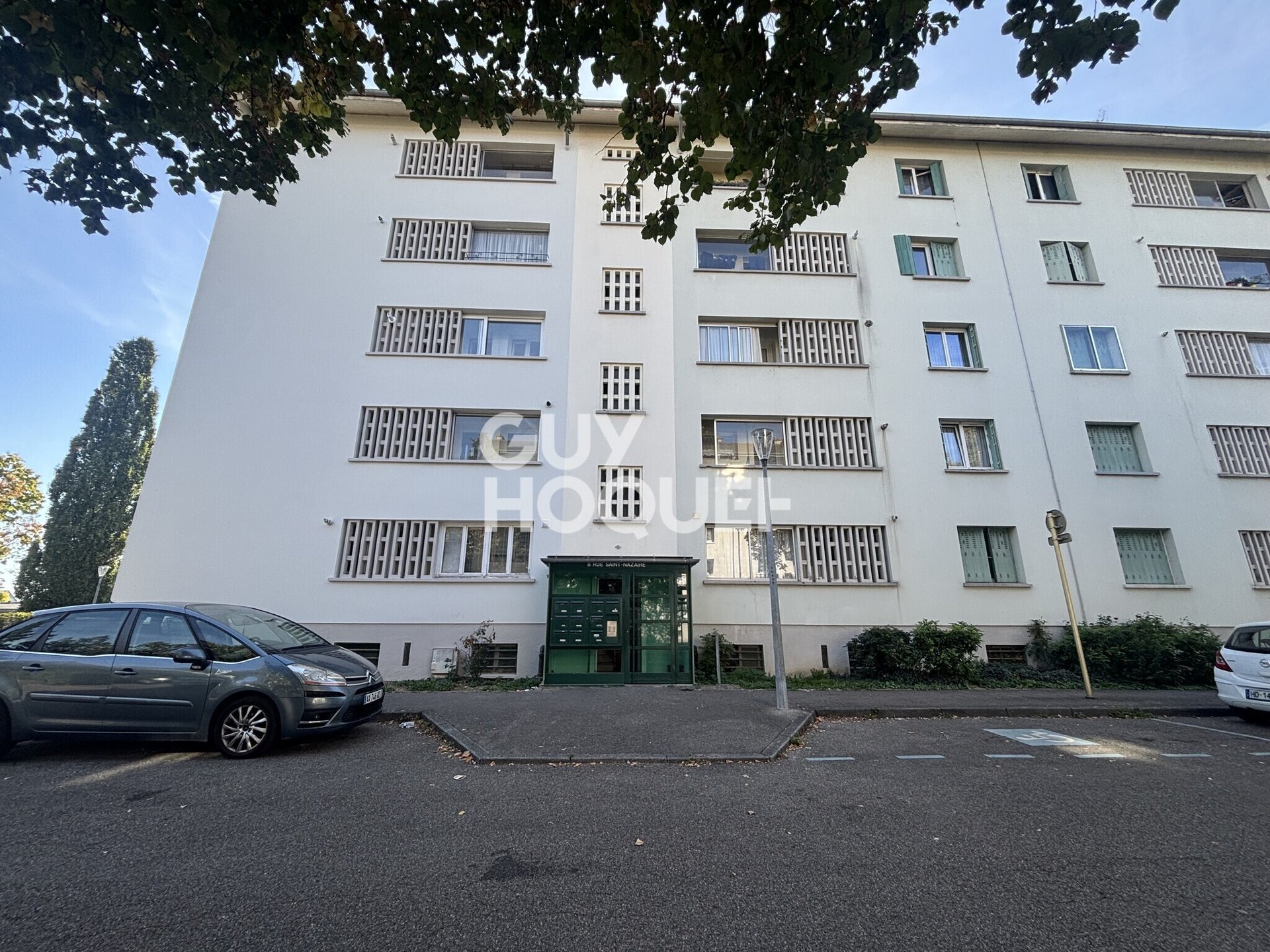 Appartement à louer, 71m², Mulhouse