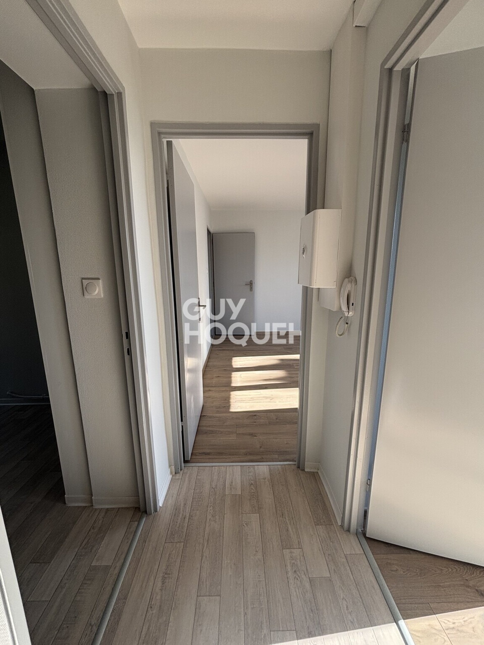 Appartement à louer, 71m², Mulhouse