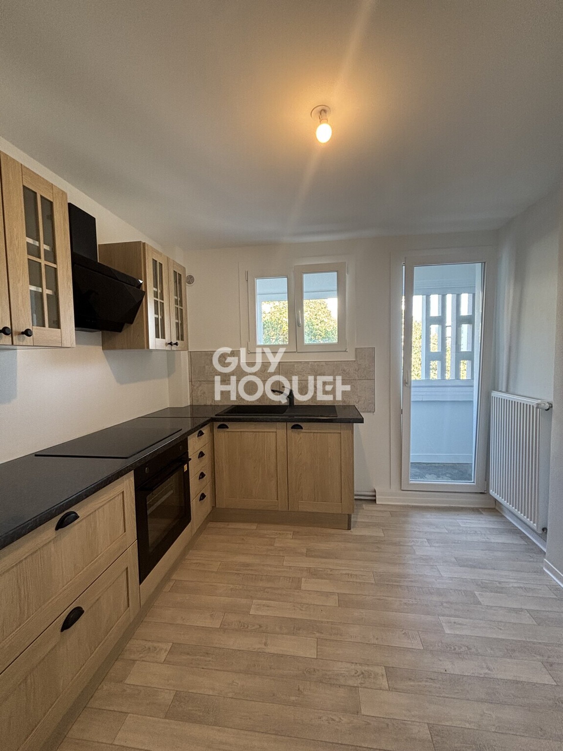 Appartement à louer, 71m², Mulhouse