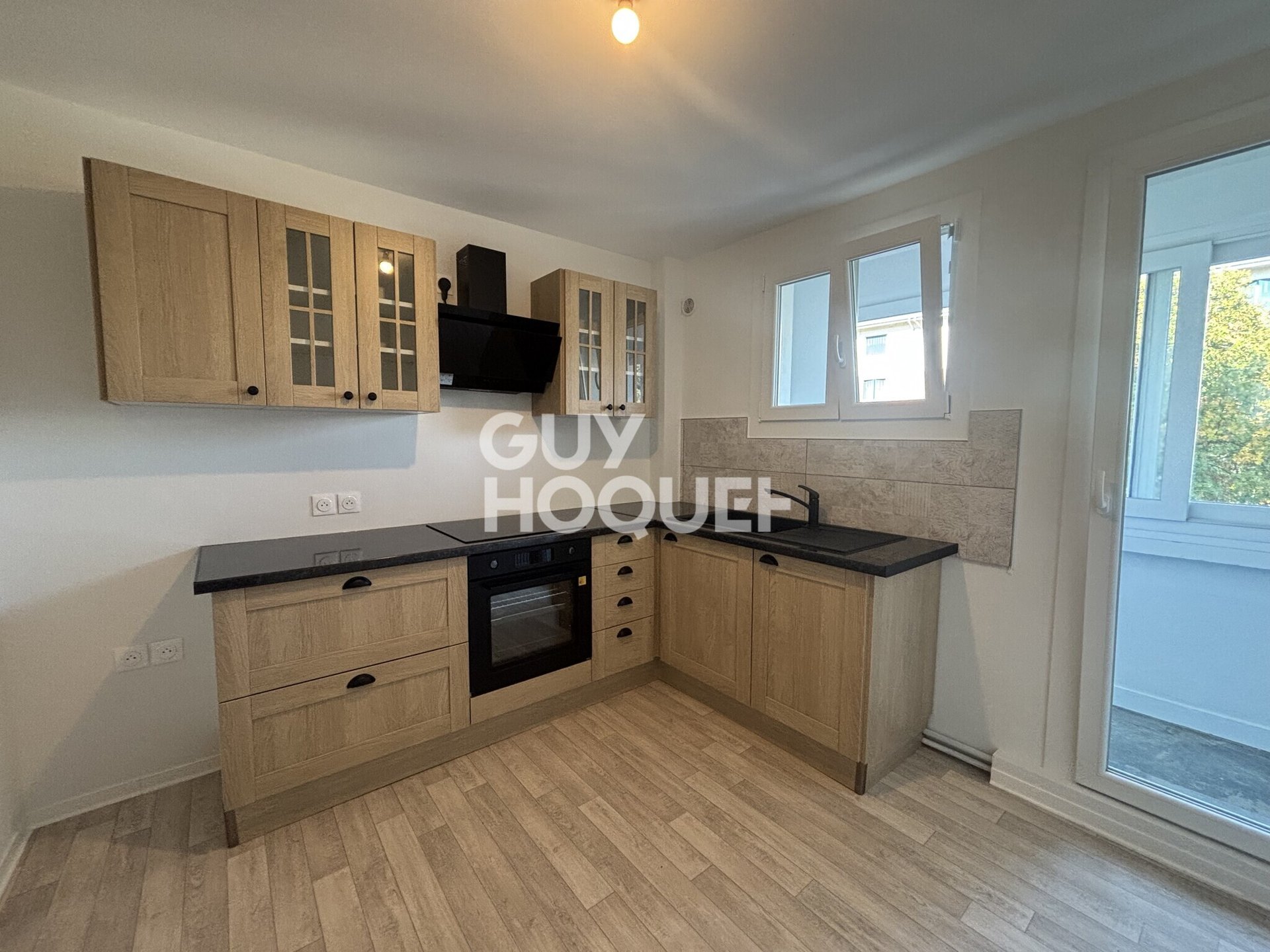 Appartement à louer, 71m², Mulhouse