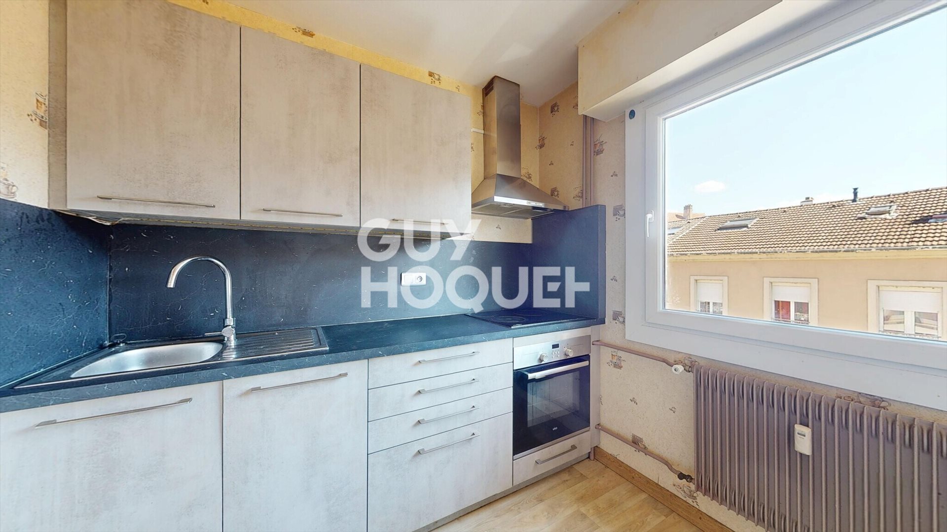 Appartement à vendre, 43m², Mulhouse