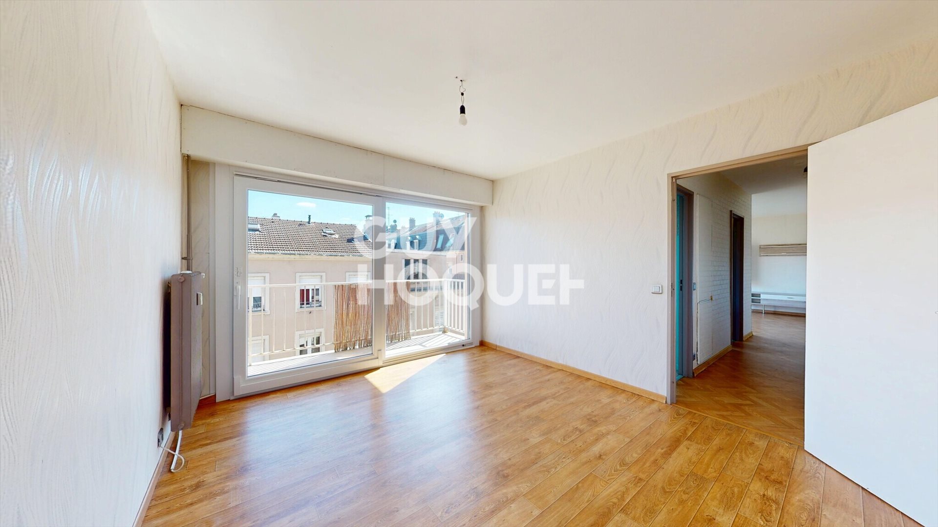Appartement à vendre, 43m², Mulhouse