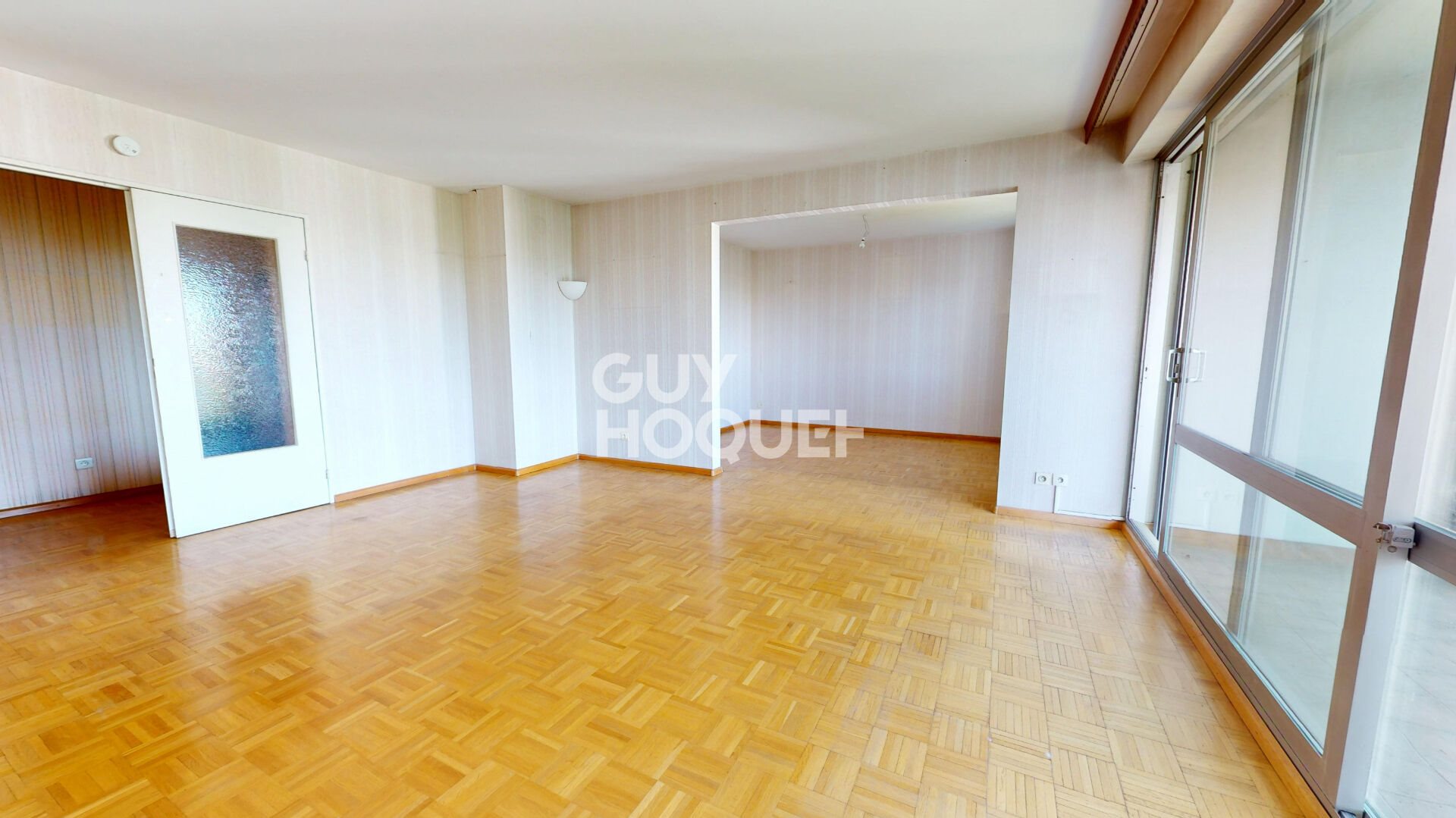 Appartement à vendre, 97m², Mulhouse