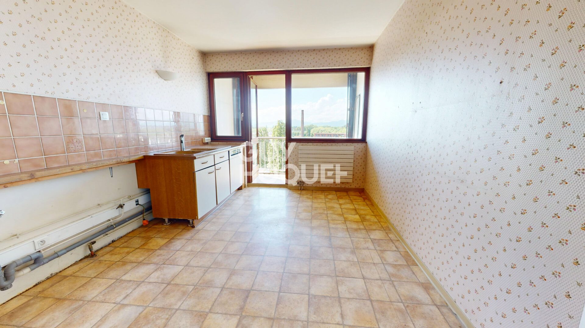 Appartement à vendre, 97m², Mulhouse