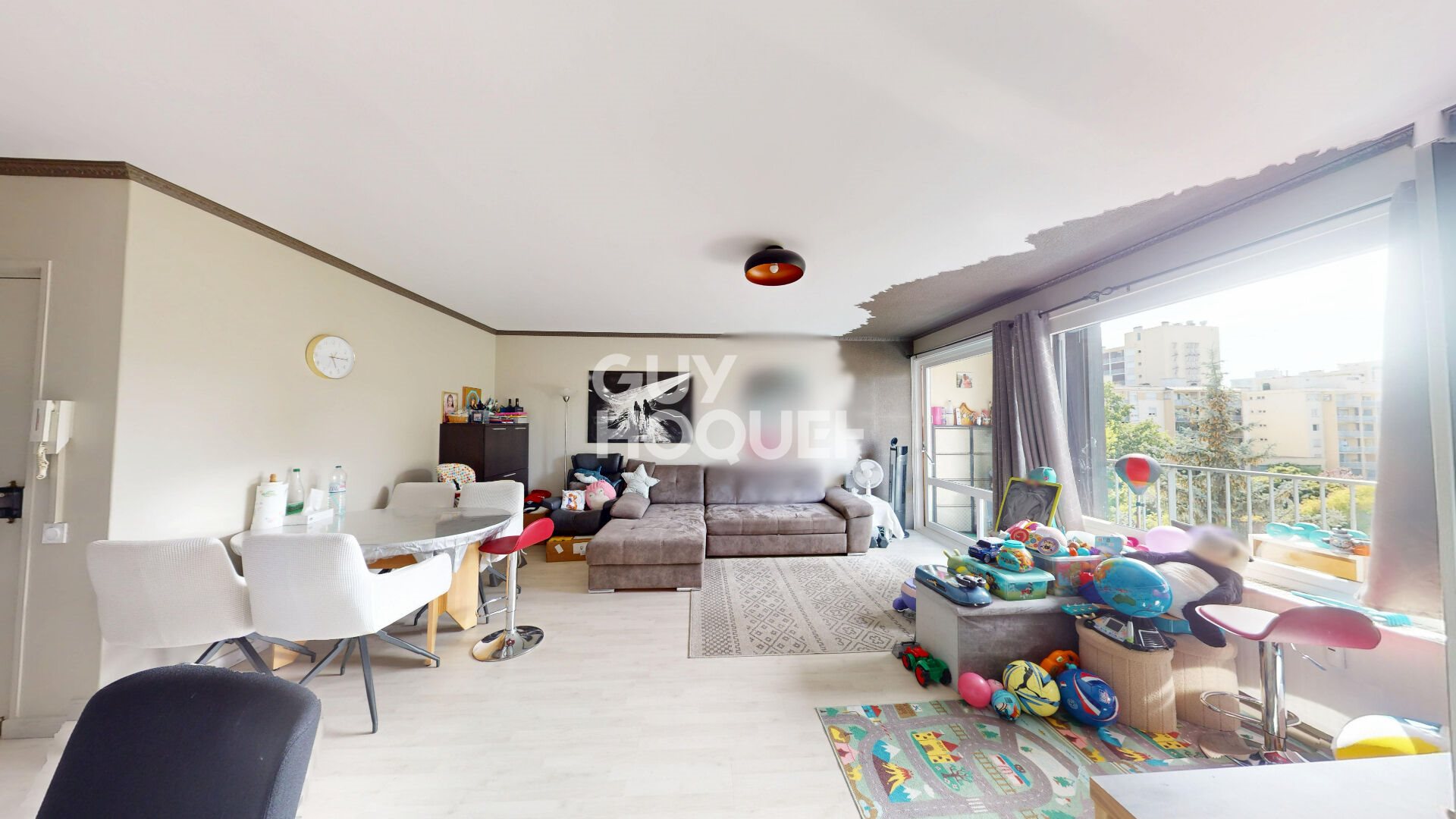 Appartement à vendre, 47m², Mulhouse