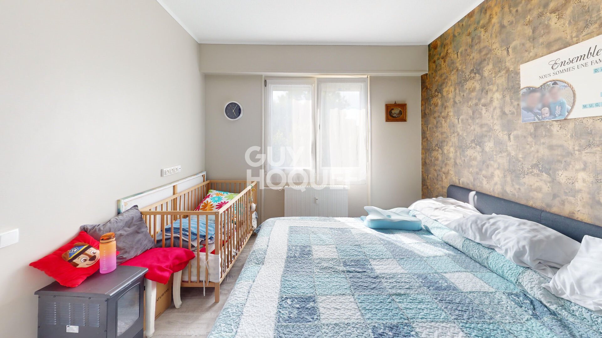 Appartement à vendre, 47m², Mulhouse