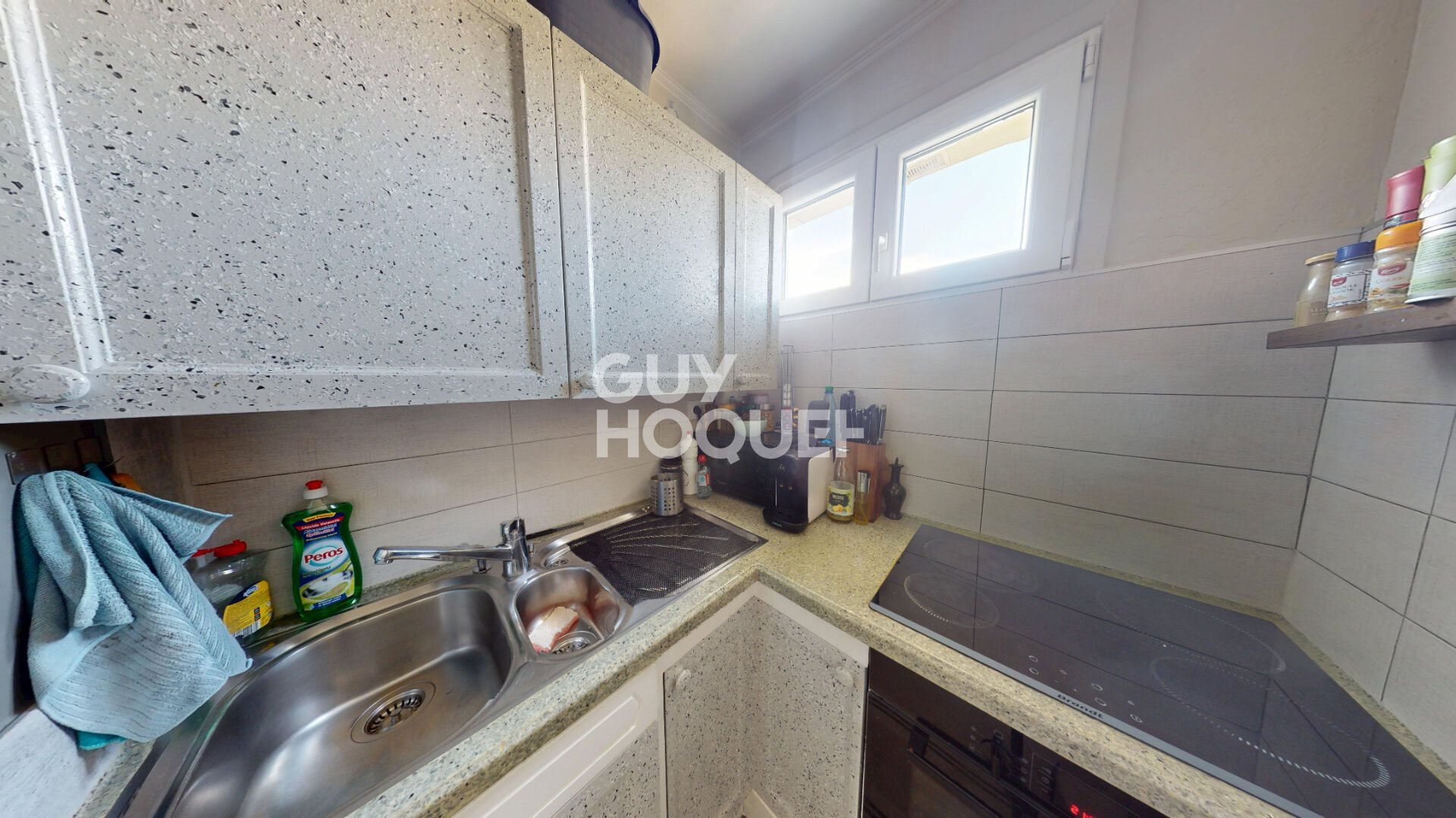 Appartement à vendre, 47m², Mulhouse