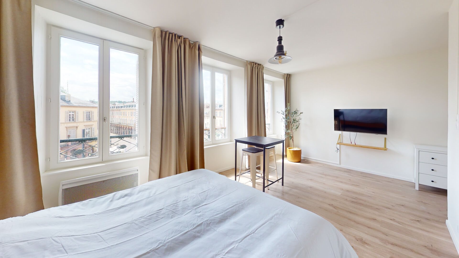 Appartement à louer, 32m², Mulhouse