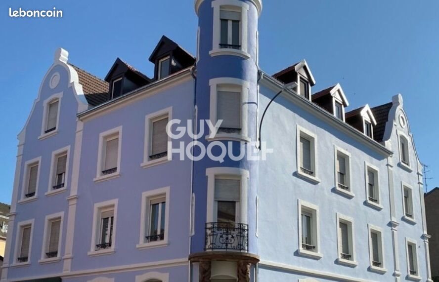 Appartement à vendre, 690m², Mulhouse