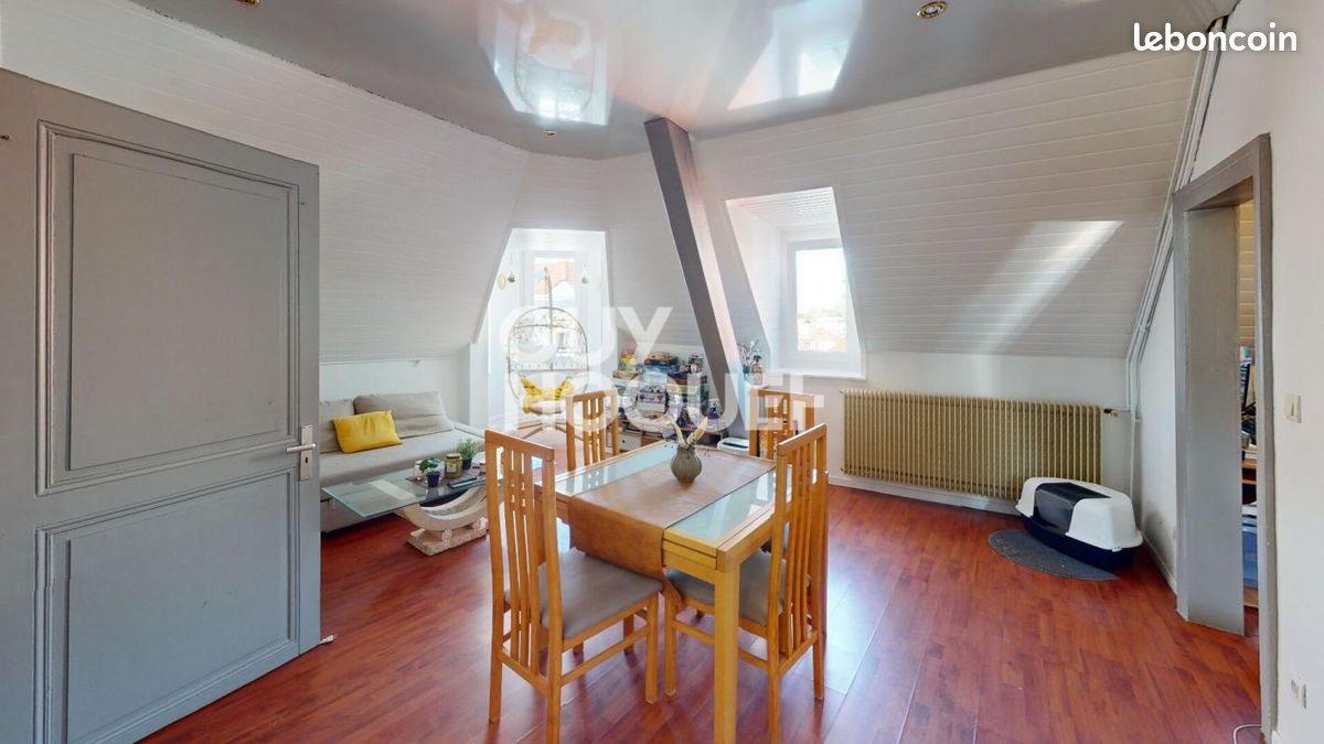 Appartement à vendre, 690m², Mulhouse