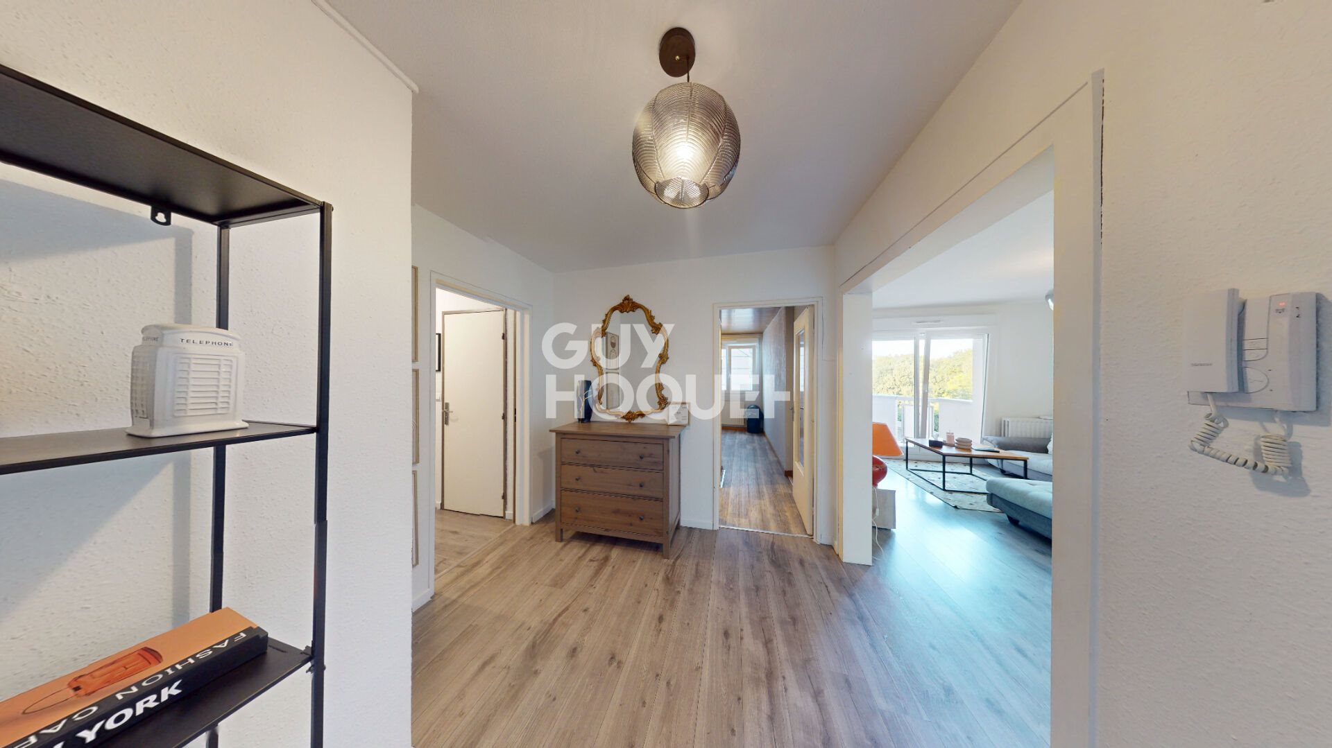 Appartement à vendre, 77m², Mulhouse