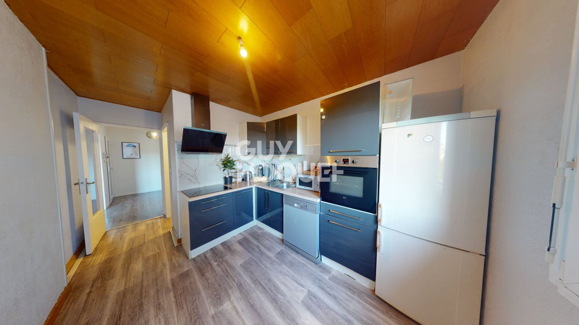 Appartement à vendre, 77m², Mulhouse